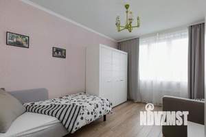 1-к квартира, посуточно, 55м2, 1/1 этаж