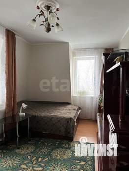 1-к квартира, на длительный срок, 39м2, 4/4 этаж