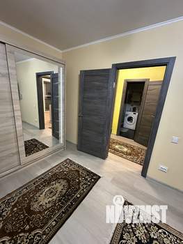 1-к квартира, посуточно, 40м2, 7/9 этаж