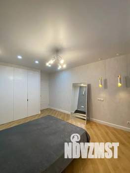 1-к квартира, посуточно, 43м2, 10/13 этаж