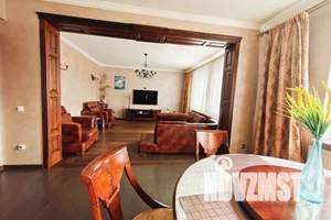 2-к квартира, посуточно, 89м2, 4/5 этаж