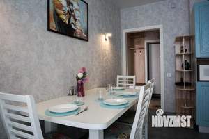 1-к квартира, посуточно, 43м2, 1/1 этаж