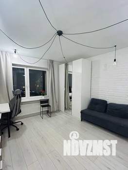 1-к квартира, посуточно, 37м2, 3/6 этаж