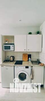 1-к квартира, посуточно, 20м2, 2/4 этаж