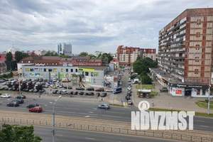 2-к квартира, посуточно, 50м2, 7/9 этаж