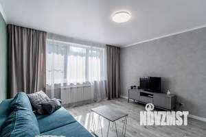 2-к квартира, посуточно, 55м2, 2/9 этаж