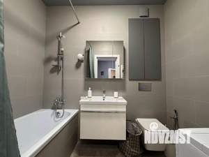 1-к квартира, на длительный срок, 40м2, 6/10 этаж