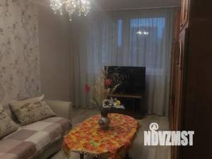 1-к квартира, посуточно, 39м2, 3/17 этаж