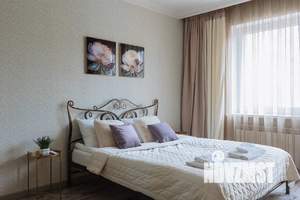 3-к квартира, посуточно, 54м2, 3/5 этаж