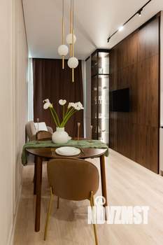 2-к квартира, посуточно, 79м2, 5/12 этаж