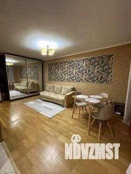 1-к квартира, посуточно, 35м2, 1/1 этаж