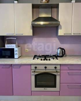 1-к квартира, на длительный срок, 36м2, 2/5 этаж