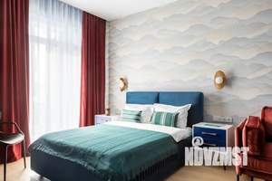 1-к квартира, посуточно, 30м2, 2/7 этаж