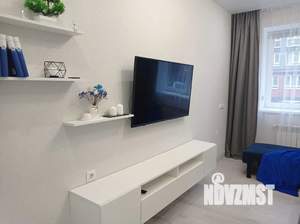 1-к квартира, посуточно, 33м2, 1/8 этаж