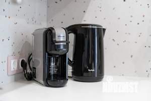 Студия квартира, посуточно, 32м2, 1/8 этаж