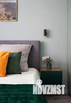 1-к квартира, посуточно, 37м2, 2/10 этаж