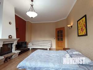 3-к квартира, посуточно, 86м2, 4/4 этаж