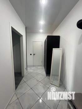 1-к квартира, посуточно, 35м2, 4/11 этаж