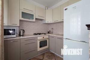 1-к квартира, посуточно, 33м2, 1/1 этаж