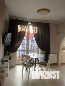 1-к квартира, посуточно, 41м2, 7/7 этаж