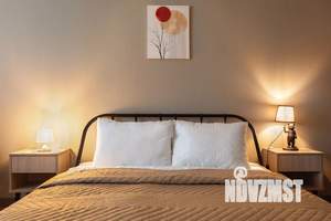 3-к квартира, посуточно, 65м2, 1/3 этаж