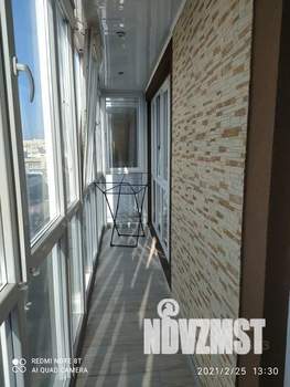 2-к квартира, посуточно, 75м2, 8/9 этаж