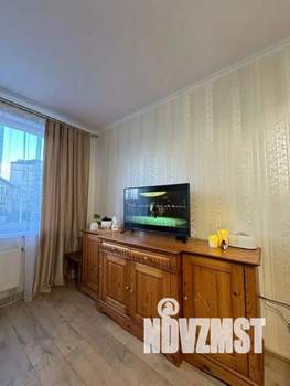 1-к квартира, посуточно, 43м2, 1/1 этаж