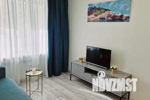 1-к квартира, посуточно, 41м2, 2/9 этаж