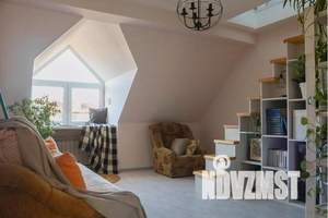 3-к квартира, посуточно, 64м2, 4/4 этаж