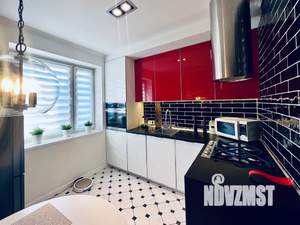 2-к квартира, посуточно, 52м2, 3/5 этаж