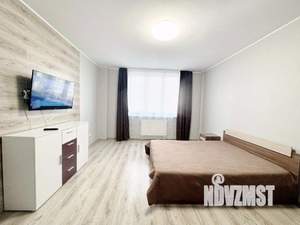 1-к квартира, посуточно, 47м2, 1/1 этаж