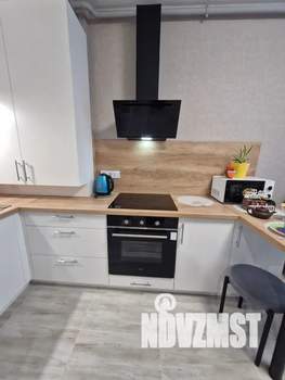 1-к квартира, посуточно, 36м2, 1/4 этаж