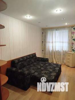 2-к квартира, посуточно, 43м2, 2/3 этаж