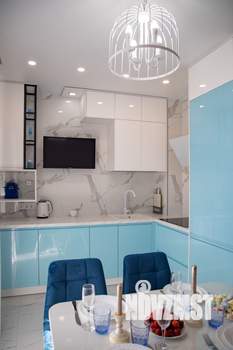 1-к квартира, посуточно, 45м2, 11/11 этаж