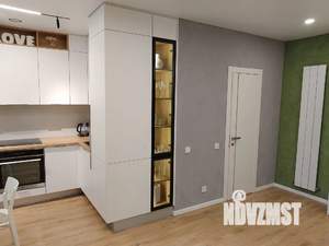 1-к квартира, посуточно, 38м2, 2/10 этаж