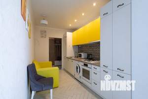 1-к квартира, посуточно, 41м2, 3/9 этаж