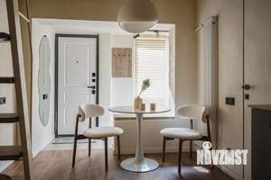 1-к квартира, посуточно, 25м2, 1/1 этаж