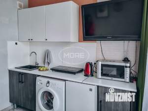 Студия квартира, на длительный срок, 19м2, 4/4 этаж