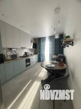 1-к квартира, посуточно, 38м2, 8/9 этаж