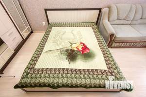 1-к квартира, посуточно, 40м2, 7/15 этаж