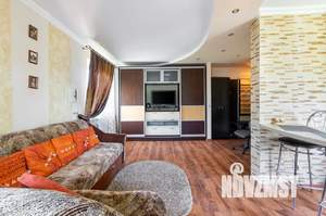 1-к квартира, посуточно, 34м2, 5/5 этаж