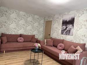 2-к квартира, посуточно, 45м2, 2/4 этаж
