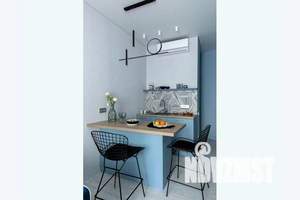 1-к квартира, посуточно, 22м2, 2/6 этаж