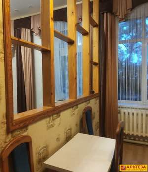 1-к квартира, на длительный срок, 43м2, 1/4 этаж