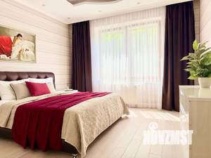 2-к квартира, посуточно, 84м2, 2/6 этаж
