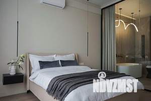 1-к квартира, посуточно, 33м2, 1/1 этаж