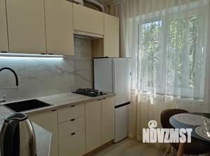 1-к квартира, посуточно, 32м2, 3/4 этаж