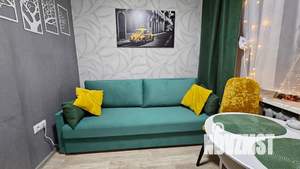 Студия квартира, посуточно, 12м2, 2/5 этаж