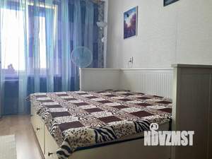 2-к квартира, посуточно, 45м2, 8/9 этаж