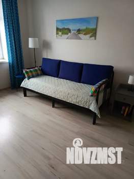 1-к квартира, посуточно, 40м2, 9/10 этаж